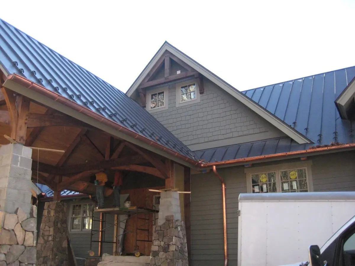 Craftsman Roofing team delivering quality roofing work in Newnan